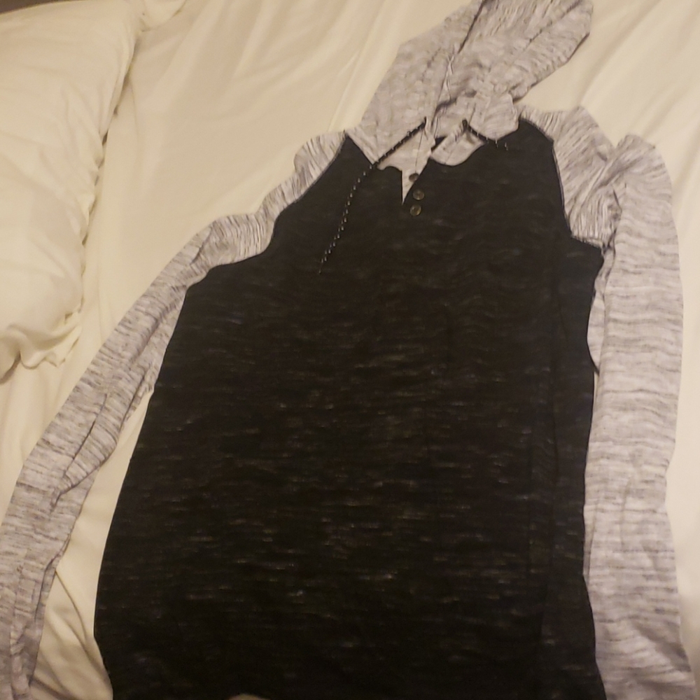 Light weight hoodie